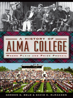 cover image of A History of Alma College